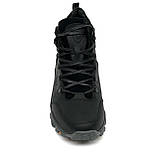 Черевики великі розміри чоловічі на вовні з замком і шнурками Максус Форс 46 розмір, фото 3