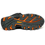 Черевики великі розміри чоловічі на вовні з замком і шнурками Максус Форс 46 розмір, фото 9