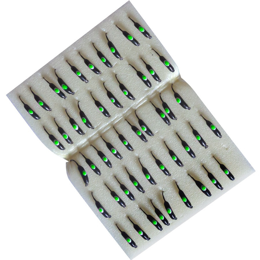 Мормишка вольфрамова |190| Супер банан 0,30g