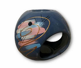 Аромалампа керамічна  Куля