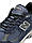 Чоловічі кросівки замша текстиль New Balance 2002R Gore-Tex Navy, кеди Нью Беланс сині. Чоловіче взуття, фото 8