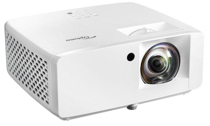 Короткофокусний лазерний проєктор Full HD Optoma GT2000HDR