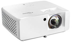 Короткофокусний лазерний проєктор Full HD Optoma GT2000HDR, фото 1