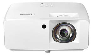 Короткофокусний лазерний проєктор Full HD Optoma GT2000HDR, фото 4