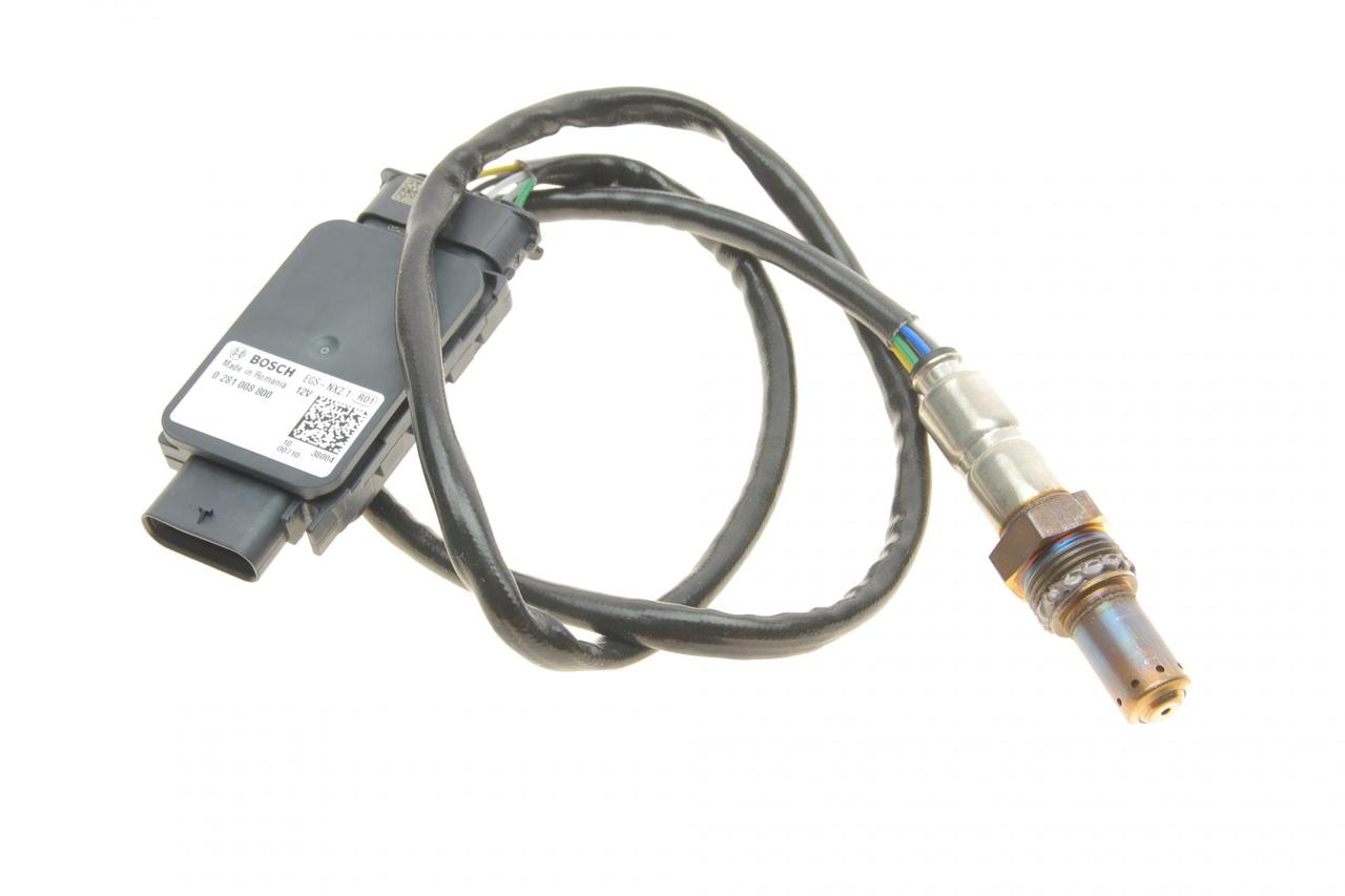 Датчик оксидів азоту NOx Audi A3 Q2 Skoda Karoq Octavia VW Golf VII 12- 0 281 008 800