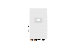 Гібридний інвертор Deye SUN-30K-SG01HP3-EU-AM2, HV [високовольтний]