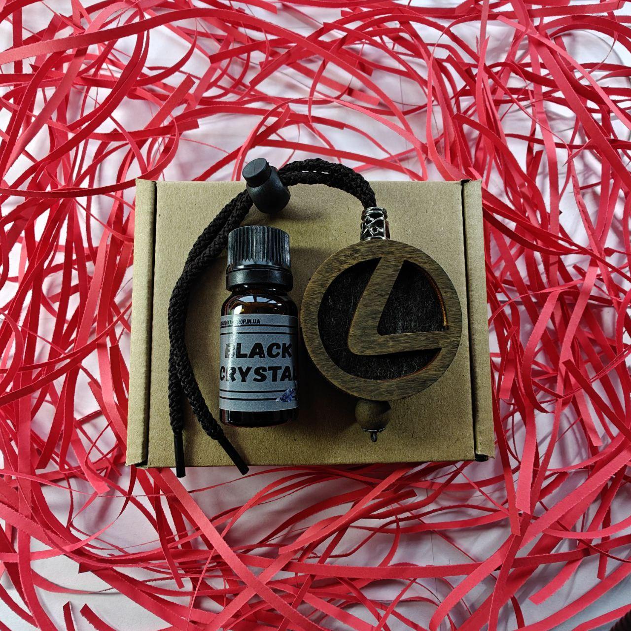 Підвіска ароматизатор Lexus, АвтоПарфуми Лексус на дзеркало, кедр, фото 1