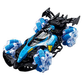 Машинка всюдихід Spray Car 21016 з парогенератором і пультом ДУ Blue (3_05658)
