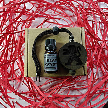 Підвіска ароматизатор Peugeot, АвтоПарфум Пежо на дзеркало, кедр