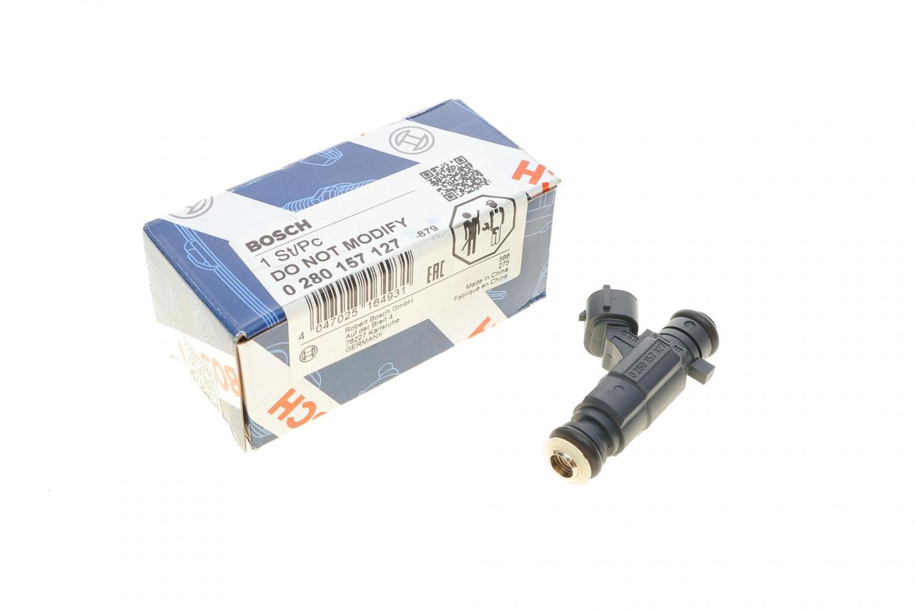 Форсунка паливна Citroen С3 С4 Peugeot 108 208 301 308 1.0 1.2 VTI 12- 0 280 157 127
