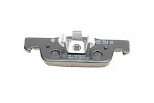 Колодки гальмівні передні Dacia Logan 12- Renault Clio IV Sandero Twingo 13- Smart Fortwo 14- 0 986 495 334, фото 5