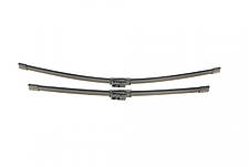 Щітка склоочисника 600 475mm Mercedes Benz A-class W176 W177 12- Aerotwin безкаркасна 3 397 014 205, фото 3