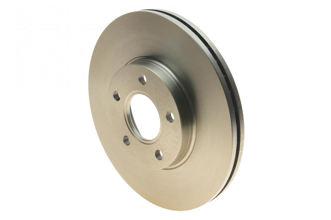 Диск гальмівний передній Ford Tourneo Connect Transit Connect 02-13 277.9x24  вент.  0 986 479 069