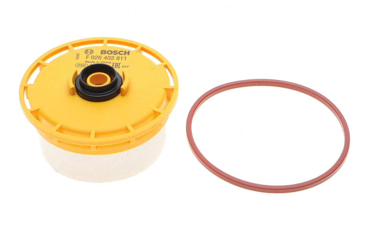 Фільтр паливний Toyota Land Cruiser 4.5D V8 08- F 026 402 811