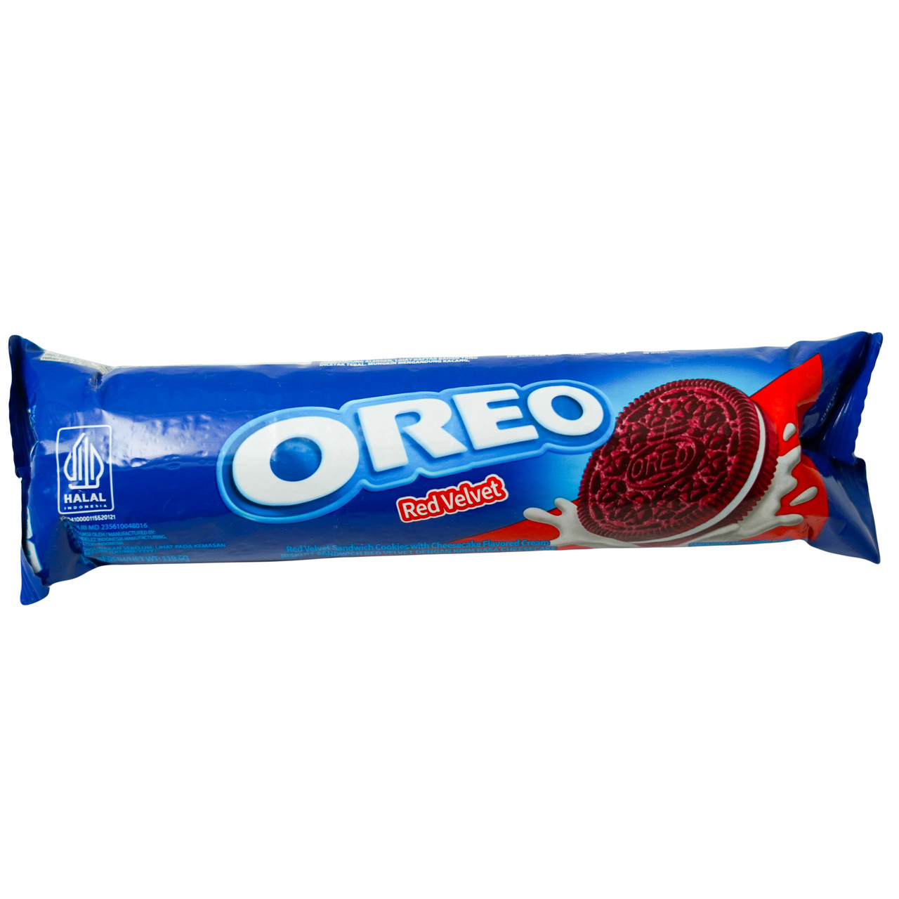 Печиво Red Velvet OREO 119,6 г