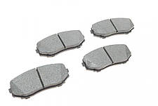 Колодки гальмівні передні Mazda CX-7 06-14 CX-9 Ford USA Edge 06- Mitsubishi L200 Pajero Sport 14 0 986 494 375, фото 6