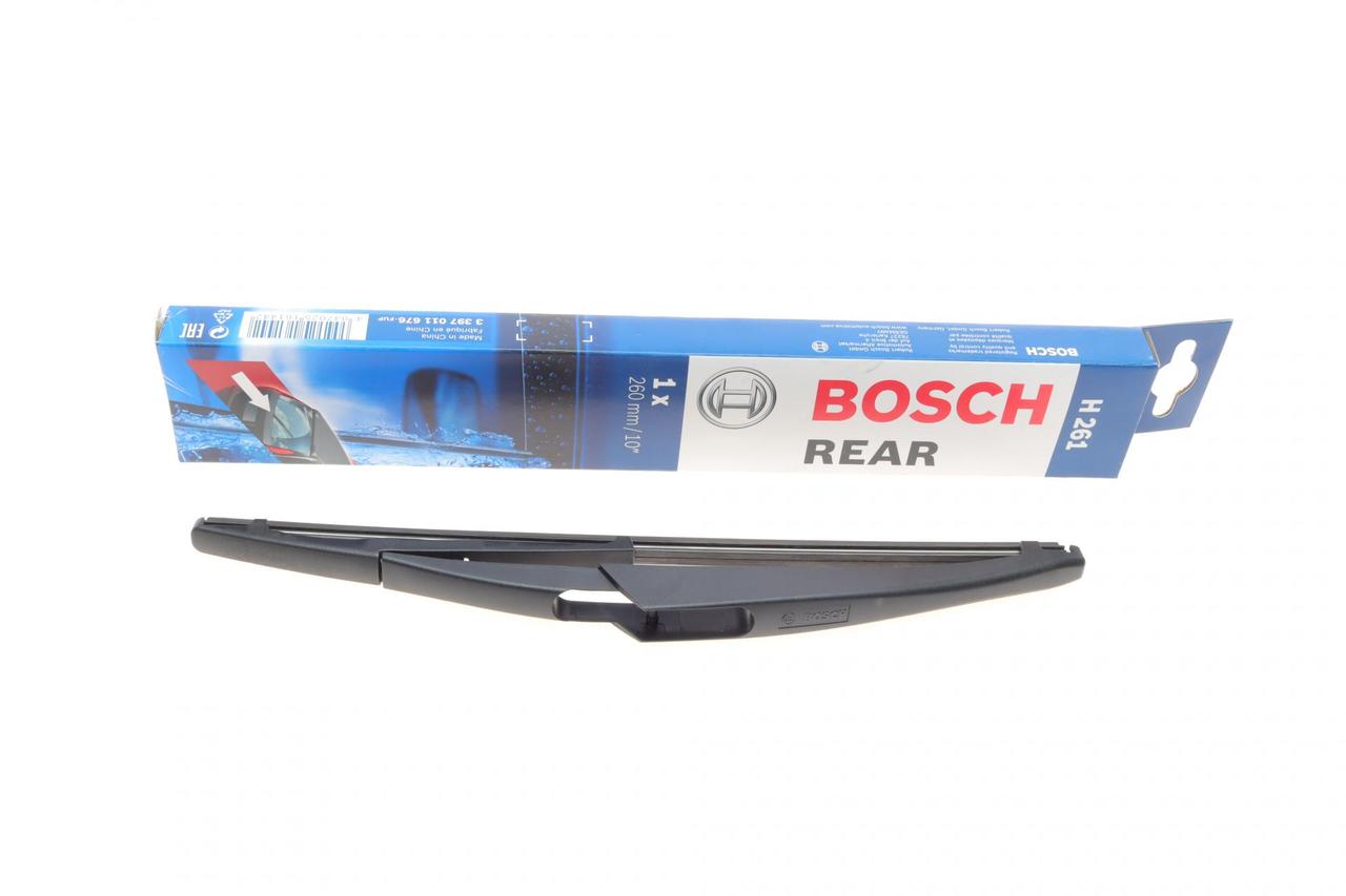 Щітка склоочисника задня  260mm Mercedes Benz B-class W26 W22 Renault Captur 11- 3 397 011 676