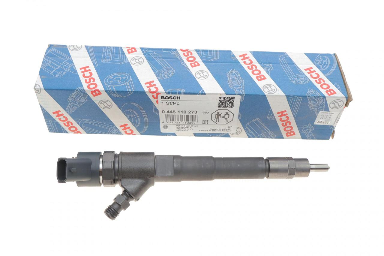 Форсунка Fiat Ducato Iveco Daily 2.3D Multijet 06- 0 445 110 273