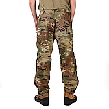 Штани ECWCS Gen III Level 6, Розмір: Large Long, Колір: OCP Scorpion, Gore-Tex Paclite, фото 4