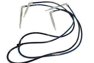 Крапельниця Ender "Чотири стріли", 2 л/год, діаметр вхідного отвору 5 мм,  для крапельного поливу