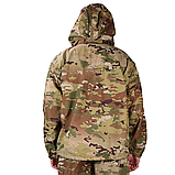 Куртка ECWCS Gen III Level 6,  Розмір: L/L, Колір: OCP Scorpion, Gore-Tex Paclite Special Operations, фото 3