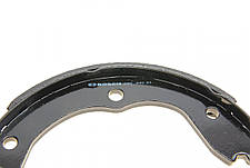 Колодки ручника Nissan Interstar X-Trail 01- 0 986 487 698, фото 4