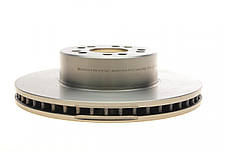 Диск гальмівний передній Mercedes Benz S-class W140 91-98 319.8x30 0 986 478 527, фото 6
