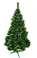 Штучна сосна Мікс засніжена зелена 2,5 м
