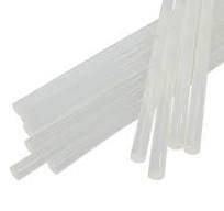 Клей для термопістолету 25 см 1,7 см Leader