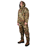 Комплект ECWCS Gen III Level 6, Розмір: L/L, Колір: OCP Scorpion, Gore-Tex Paclite Special Operations, фото 2