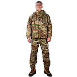 Комплект ECWCS Gen III Level 6, Розмір: L/L, Колір: OCP Scorpion, Gore-Tex Paclite Special Operations, фото 5
