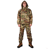 Комплект ECWCS Gen III Level 6, Розмір: L/L, Колір: OCP Scorpion, Gore-Tex Paclite Special Operations, фото 3