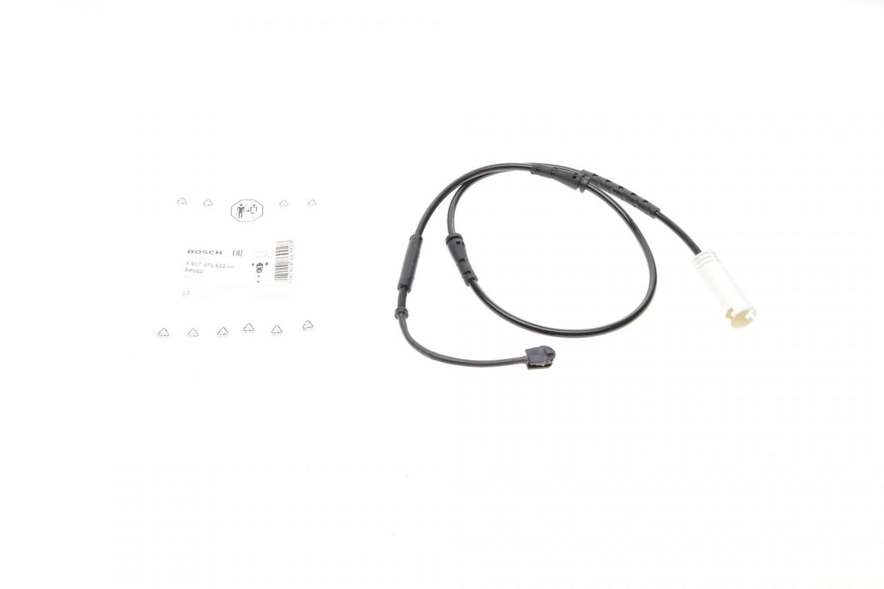 Датчик зносу гальмівних колодок передніх Mini Countryman R60 10-16 1 987 473 522