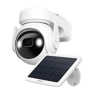 Комплект камера 3MP H.265 4G + сонячна панель IMOU Cell PT 4G KIT (3MP)