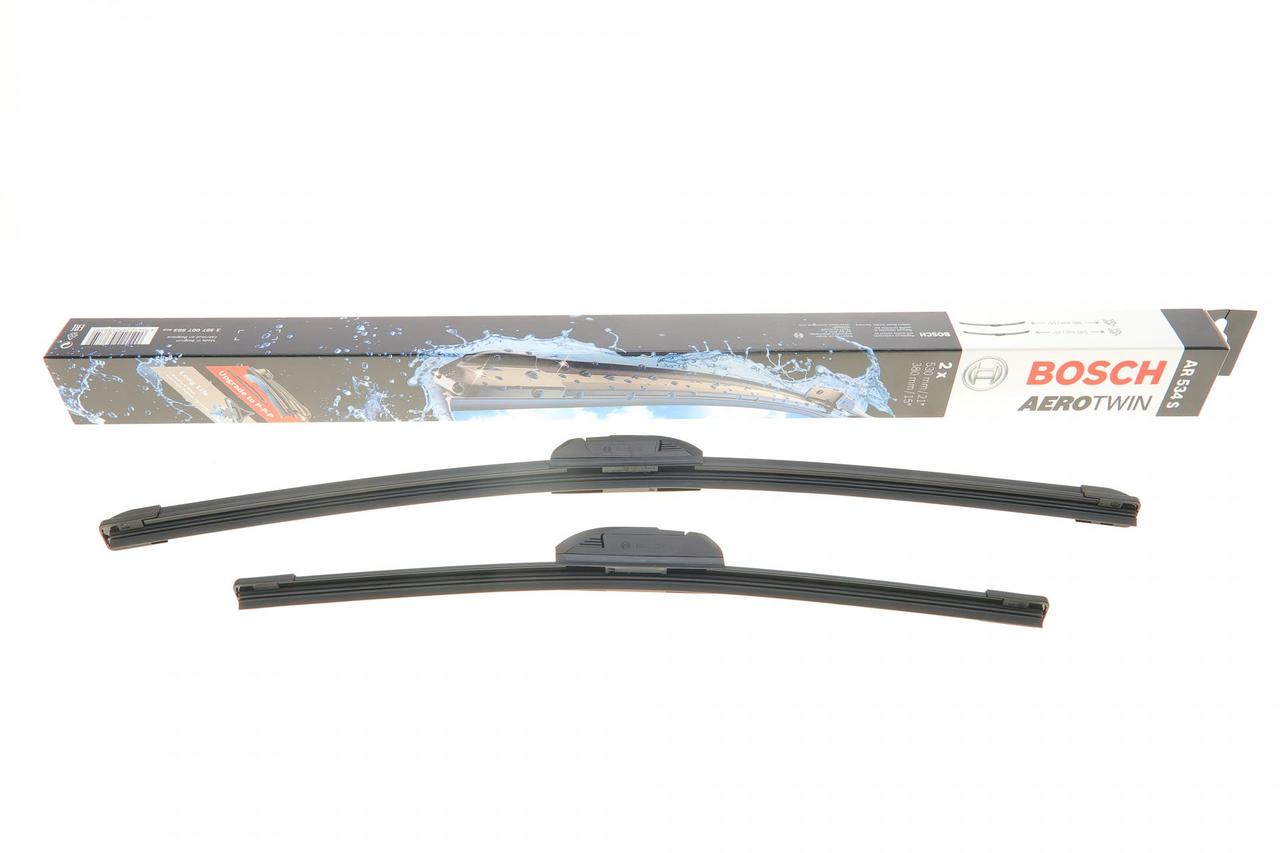 Щітки склоочисника 530 380mm Daewoo Matiz Toyota Yaris 98- 3 397 007 503