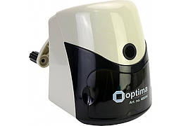 Чинка механічна для олівця з автоматичною подачею, чорна, O40696