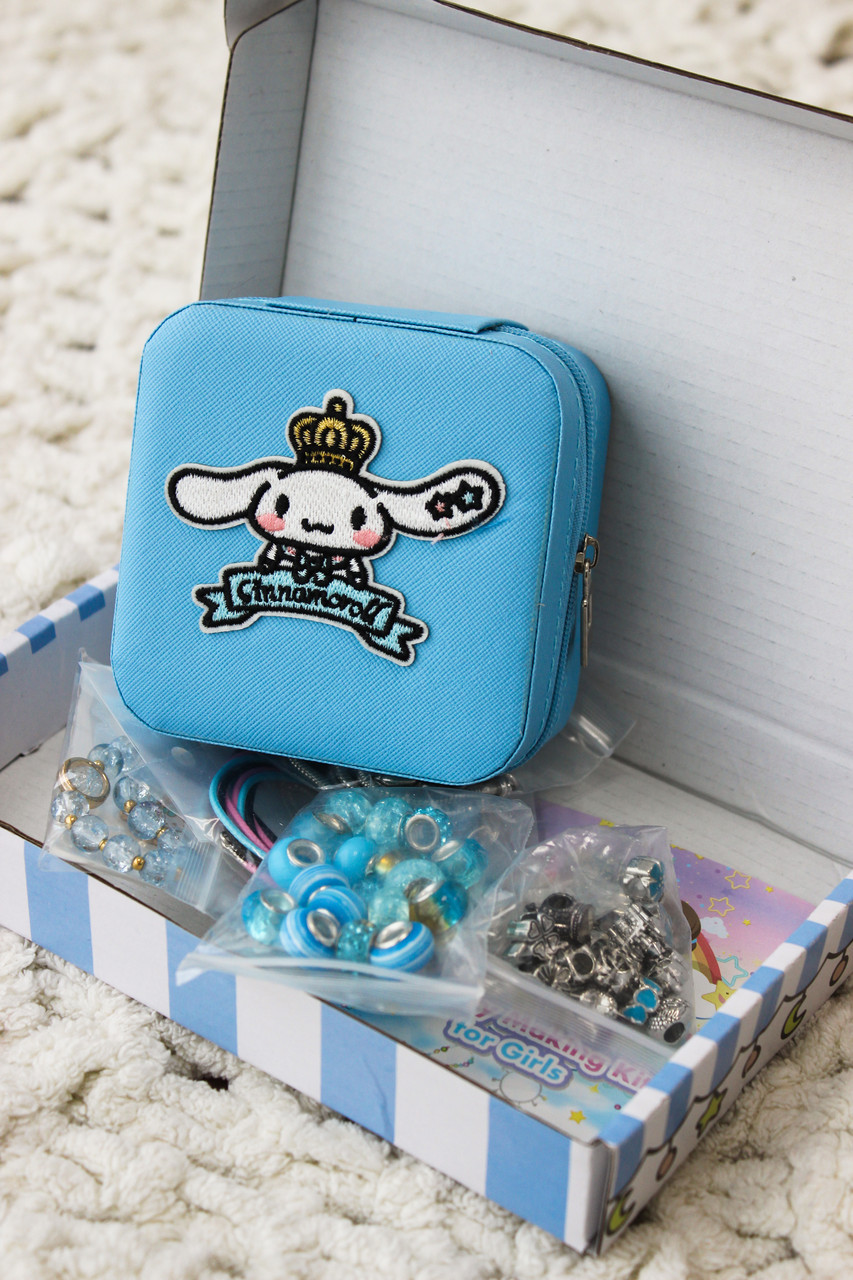 Набір для створення прикрас зі скринькою 66703, фото 1