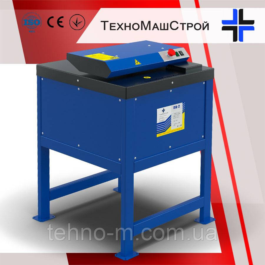 Подрібнювач для картону "ПК - 2"