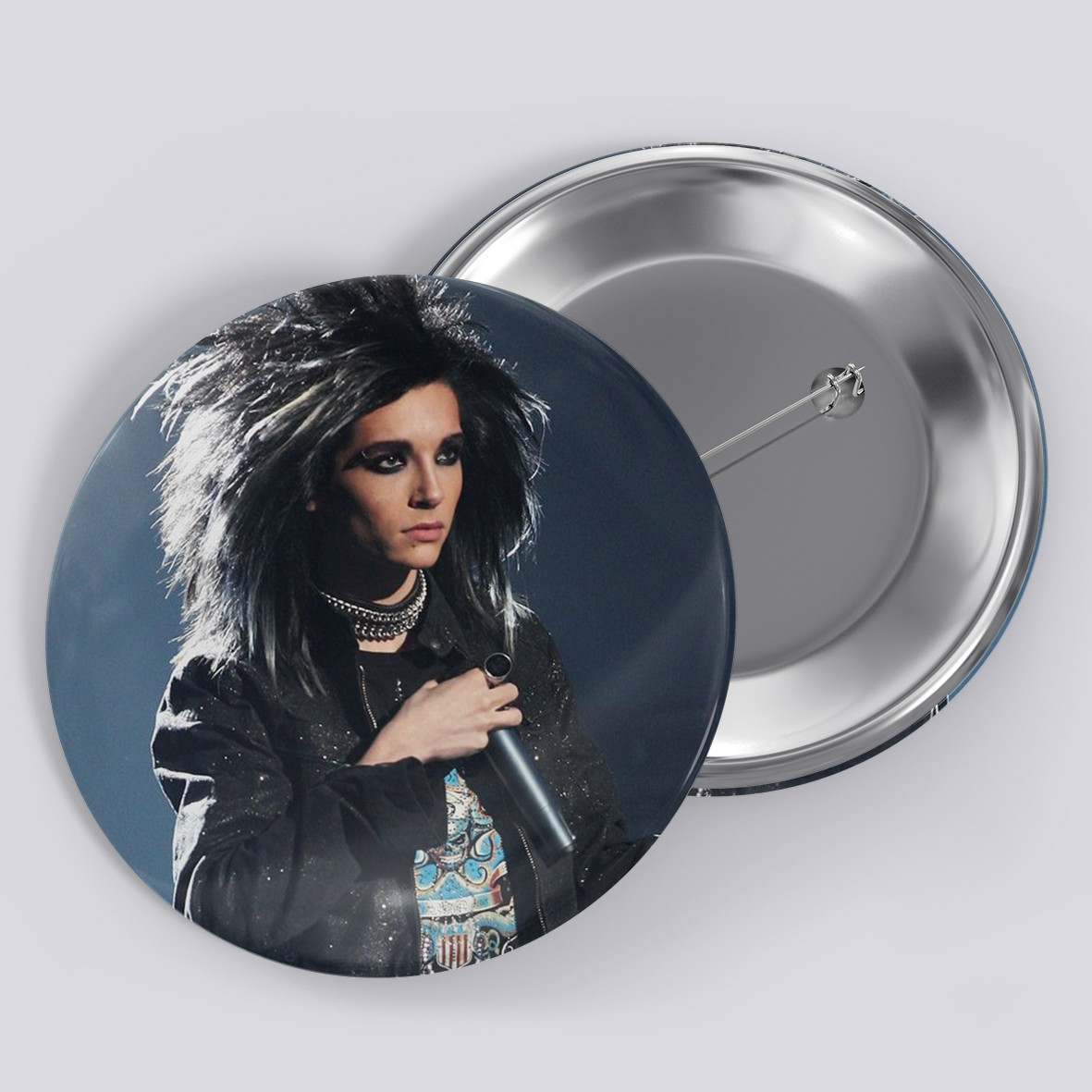 Значок "Tokio Hotel / Токіо Хотел" №42, фото 1