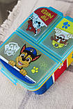 Ланч-бокс на 3 відділення Stor Paw Patrol (74620), фото 6