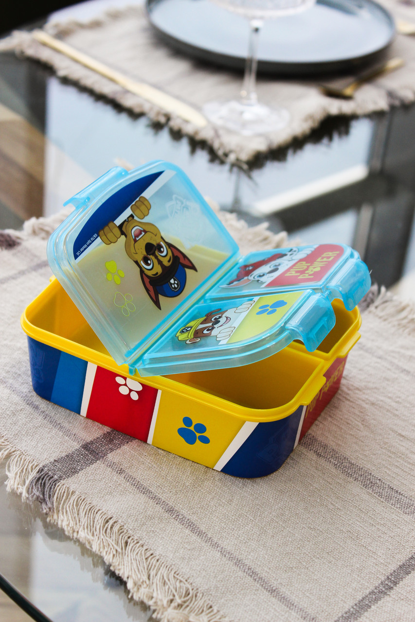 Ланч-бокс на 3 відділення Stor Paw Patrol (74620), фото 1