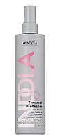 Термозащитный спрей для волос Indola Thermal Protector 300 мл prof