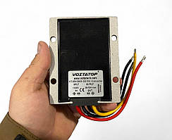 Перетворювач напруги DC-DC для систем РЕБ підвищуючий з 12V на 28V. 20A