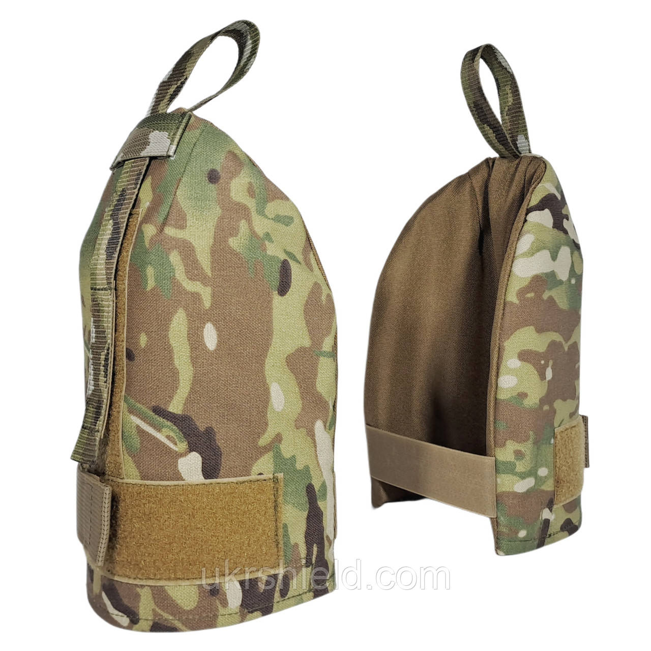 Система захисту плечей "CLASS 2" | NATO STANAG 2920 V-50 = 750.60 м/с | Multicam | Ukr shield