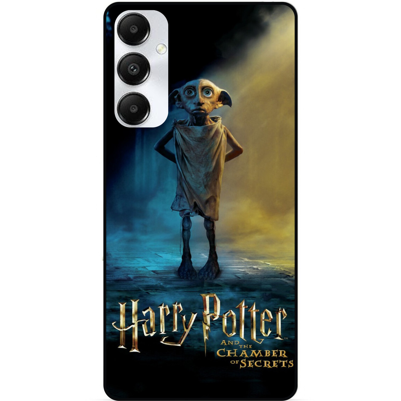 Чохол силіконовий бампер для Samsung A16 5G з малюнком Доббі Dobby Гаррі Поттер Harry Potter