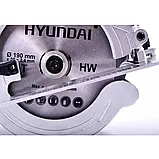Циркулярна пила Hyundai C 1800-210, фото 7