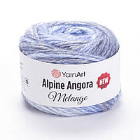 YarnArt Alpine Angora Melange New 6401