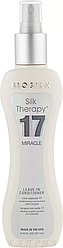 Незмивний кондиціонер для волосся 17 Чудес Biosilk Silk Therapy 17 Miracle Leave-in Conditioner, 167 мл