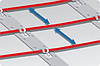 Лента монтажная для тонкого кабеля Теплого пола. Шаг укладки 2 см, фото 4