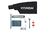 Рубанок Hyundai P 910-82, фото 8